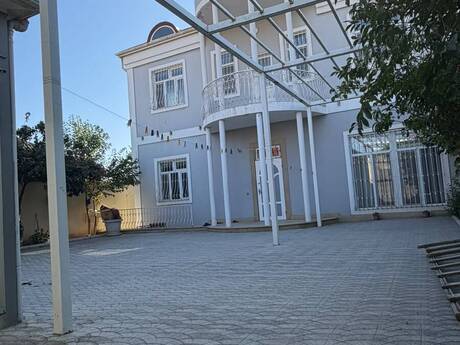 5 otaqlı həyət evi, 210 m², Mehdiabad: 235 000 ₼ 2