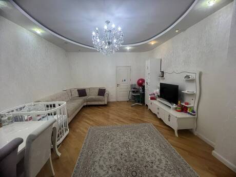 Объявление №6440874 - Баку, Наримановский  р., 3-комн., 100 м², 15/17 этаж