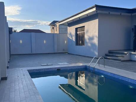 3 otaqlı həyət evi, 155 m², Mərdəkan: 205 000 ₼ 4