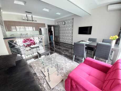 Kirayə 2 otaqlı mənzil, 70 m², Şah İsmayıl Xətai: 1 200 ₼/ay 4