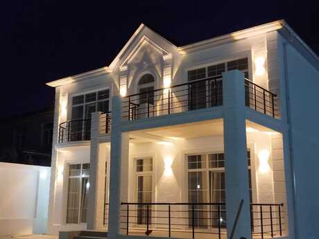 5 otaqlı həyət evi, 270 m², Şağan: 430 000 ₼ 2