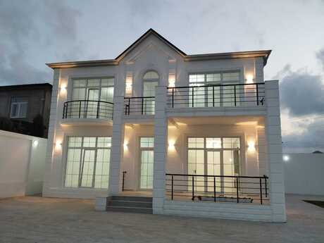 Объявление №6440910 - Баку, пос. Шаган, 5-комн., 270 м²