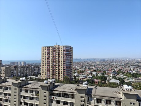 3-комнатная квартира, 71 м², Əhmədli: 210 000 ₼ 5