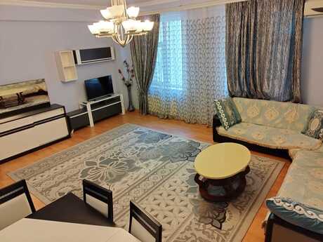 Объявление №6440928 - Баку, м. Шах Исмаил Хатаи, 3-комн., 140 м², 10/16 этаж