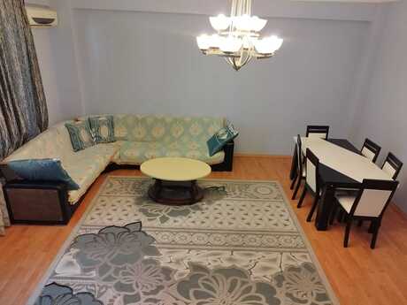 Kirayə 3 otaqlı mənzil, 140 m², Şah İsmayıl Xətai: 1 000 ₼/ay 4