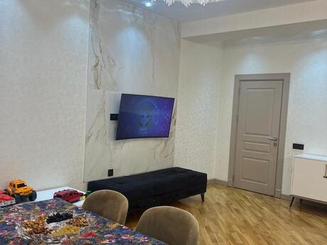 2 rooms · 78 m² · floor 2/12, Bakıxanov