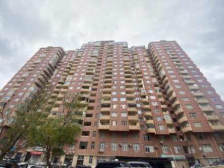 Elan №6440945 - Bakı, Nərimanov r., 4 otaqlı, 240 m², 11/21 mərtəbə