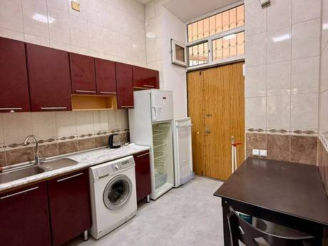 1-room apartment for rent, 45 m², Şah İsmayıl Xətai: 750 ₼/mo 5
