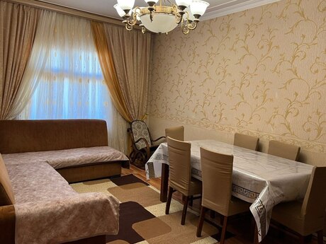 4-room apartment, 110 m², İnşaatçılar: 238 000 ₼ 3