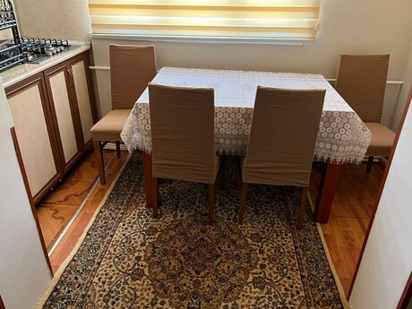 4-room apartment, 110 m², İnşaatçılar: 238 000 ₼ 4