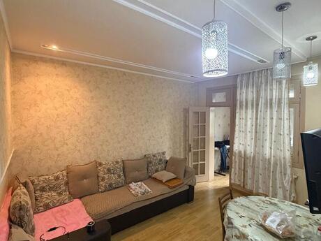 2 otaqlı mənzil, 60 m², Memar Əcəmi: 135 000 ₼ 2