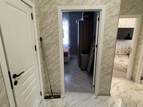 Bakıxanovda 2 otaqlı yeni tikili mənzil satılır, 72 m², 120 000 AZN, şəkil 4 / 12