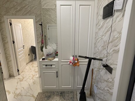 Bakıxanovda 2 otaqlı yeni tikili mənzil satılır, 72 m², 120 000 AZN, şəkil 3 / 12