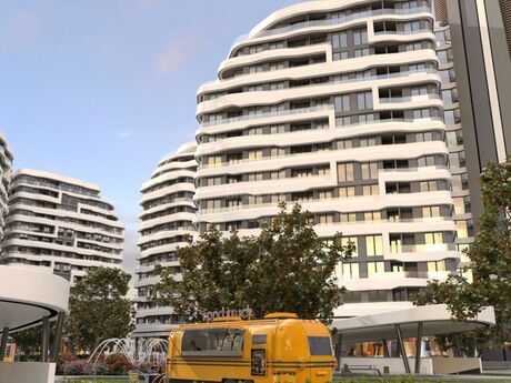 1-комнатная квартира, 51 м², Bakıxanov: 118 000 ₼ 2