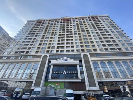 Elan №6440967 - Bakı, Şah İsmayıl Xətai m., 3 otaqlı, 120 m², 12/21 mərtəbə