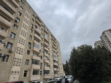 3 otaqlı mənzil, 85 m², Elmlər Akademiyası: 310 000 ₼ 3