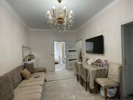 2 otaqlı mənzil, 55 m², Azadlıq Prospekti: 138 000 ₼ 5