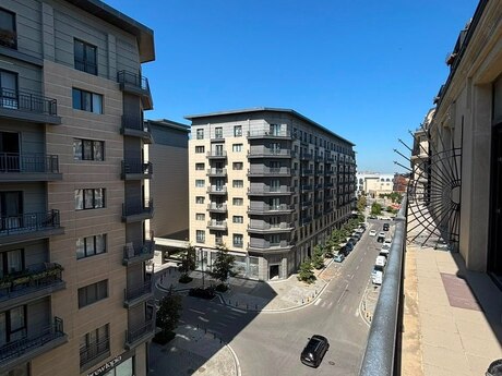 2-room apartment, 115 m², Ağ şəhər: 505 000 ₼ 2