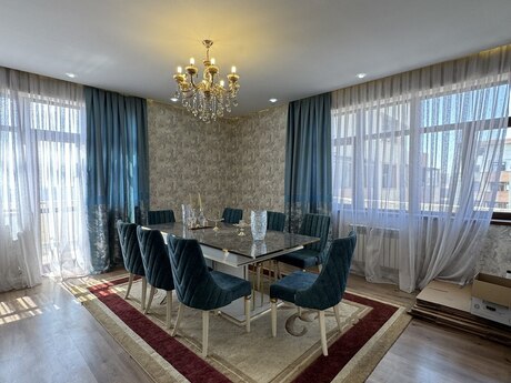 3 otaqlı mənzil, 125 m², Main MTK: 250 000 ₼ 4
