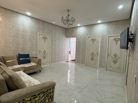 3 otaqlı mənzil, 125 m², Main MTK: 250 000 ₼ 2