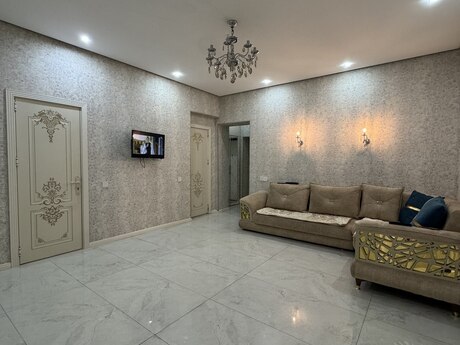 3 otaqlı mənzil, 125 m², Main MTK: 250 000 ₼ 3