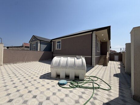 4 otaqlı həyət evi, 90 m², Zabrat: 112 000 ₼ 2