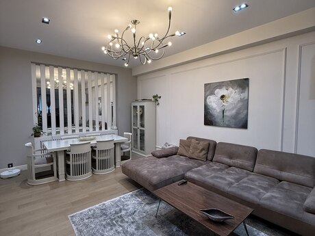 3 otaqlı mənzil, 118 m², Nəsimi: 470 000 ₼ 4