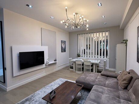 3 otaqlı mənzil, 118 m², Nəsimi: 470 000 ₼ 5