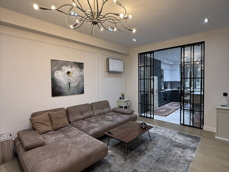3 otaqlı mənzil, 118 m², Nəsimi: 470 000 ₼ 2