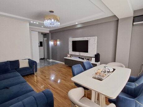 3 otaqlı mənzil, 95 m², Azadlıq Prospekti: 275 000 ₼ 2