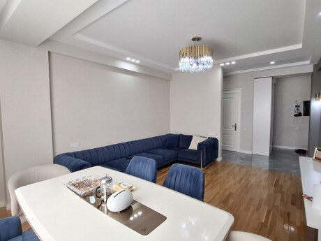 3 otaqlı mənzil, 95 m², Azadlıq Prospekti: 275 000 ₼ 4