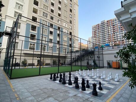 Elan №6441039 - Bakı, Nəsimi r., 5 otaqlı, 275 m², 6/17 mərtəbə