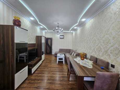 Elan №6441058 - Bakı, Xətai r., 2 otaqlı, 60 m², 3/9 mərtəbə
