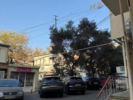 3-room apartment for rent, 80 m², Sahil: 600 ₼/mo 3