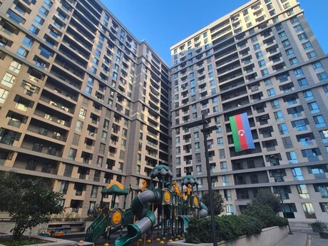 Elan №6441030 - Bakı, Xətai r., 2 otaqlı, 55 m², 12/19 mərtəbə