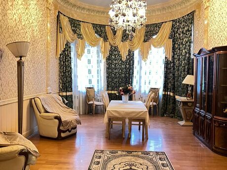 Объявление №6441031 - Баку, Сабаильский р., 8-комн., 500 м²