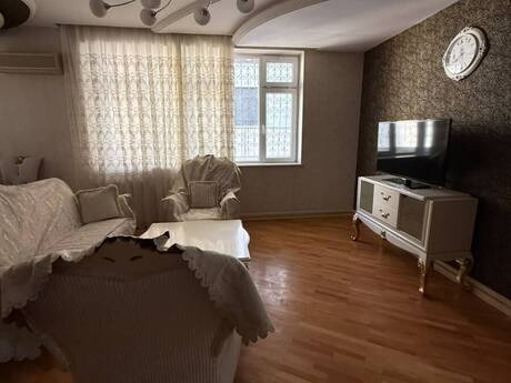 3-room apartment for rent, 158 m², 7-ci mikrorayon: 1 199 ₼/mo 3