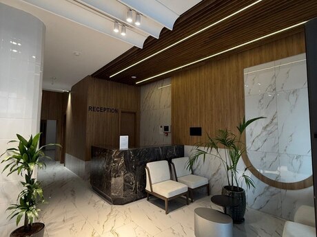 2-room apartment, 72,1 m², Sea Breeze: 320 000 ₼ 4