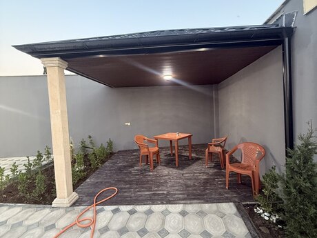 4 otaqlı həyət evi, 133 m², Binə: 158 000 ₼ 5