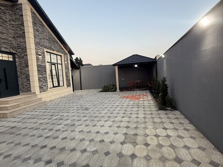 4 otaqlı həyət evi, 133 m², Binə: 158 000 ₼ 3