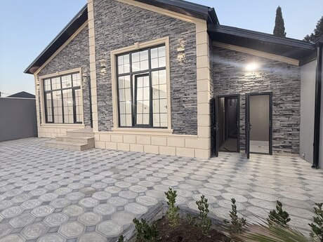 4 otaqlı həyət evi, 133 m², Binə: 158 000 ₼ 4