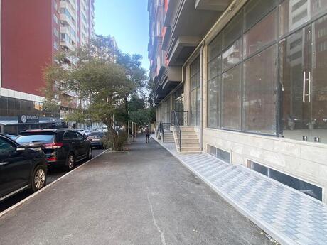 Аренда: 1-комнатная квартира, 66 м², Qara Qarayev: 2 500 ₼/мес 5
