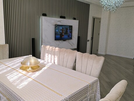 Yeni Yasamalda 3 otaqlı yeni tikili mənzil satılır, 135 m², 297 000 AZN, şəkil 3 / 12