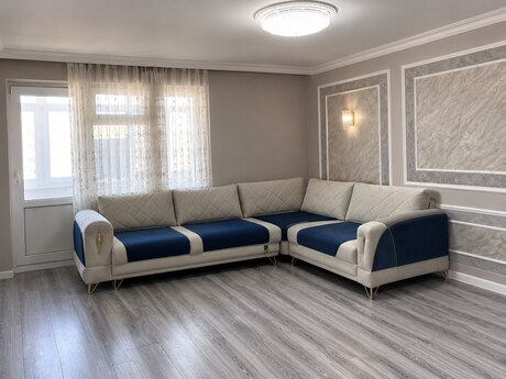 Объявление №6441078 - Баку, м. Мемар Аджеми, 3-комн., 90 м², 6/10 этаж