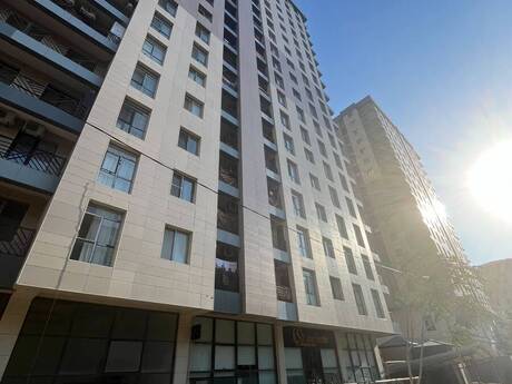 3 otaqlı mənzil, 156 m², Nəsimi: 418 000 ₼ 2