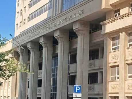 Объявление №6441296 - Баку, Наримановский  р., 3-комн., 142 м², 19/20 этаж