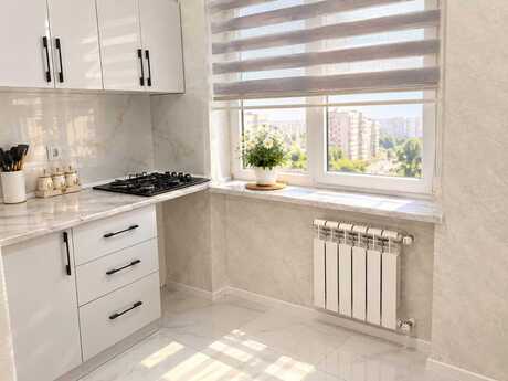 Elan №6441137 - Bakı, Əhmədli q., 2 otaqlı, 50 m², 1/5 mərtəbə