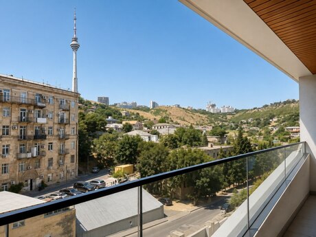 3 otaqlı mənzil, 85 m², Sabah Residence: 420 000 ₼ 4