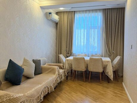 Elan №6441136 - Bakı, Memar Əcəmi m., 2 otaqlı, 70 m², 3/16 mərtəbə