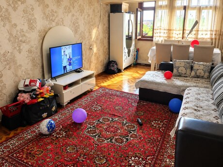 3 otaqlı mənzil, 91 m², Gənclik: 250 000 ₼ 2